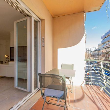 Апартаменти Robert Soleau Bright Design Flat Center Of Антіб Екстер'єр фото