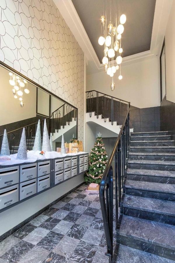 Апартаменти Robert Soleau Bright Design Flat Center Of Антіб Екстер'єр фото